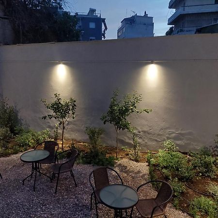 Bmv Apartments Афіни Екстер'єр фото