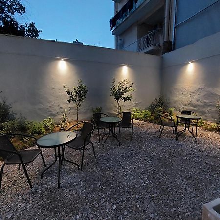 Bmv Apartments Афіни Екстер'єр фото