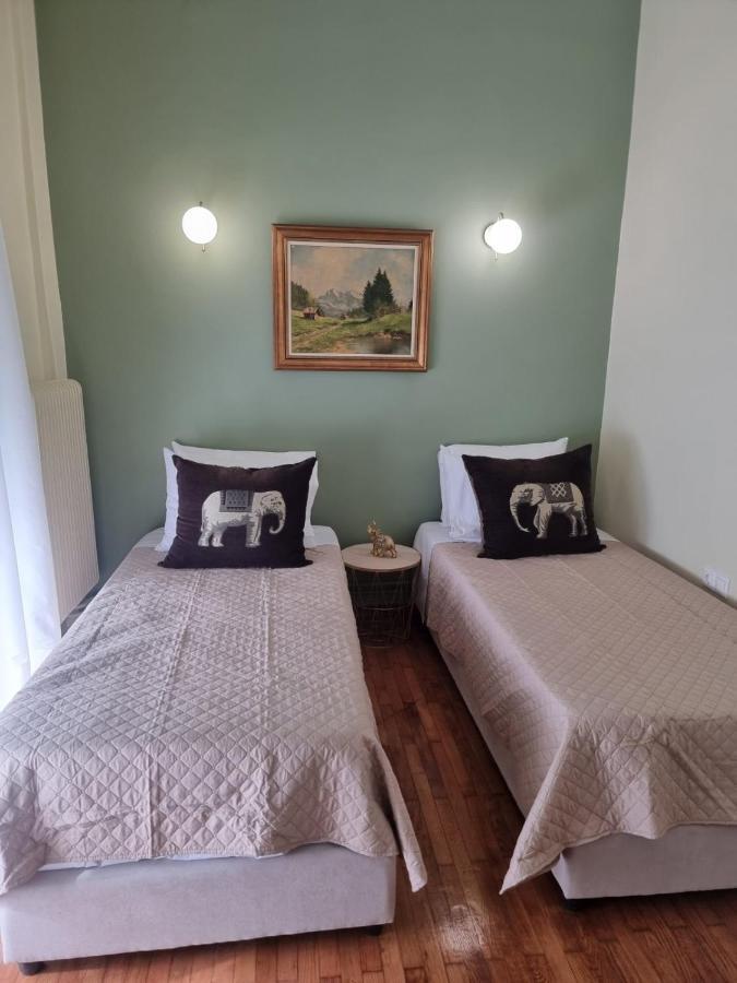 Bmv Apartments Афіни Екстер'єр фото