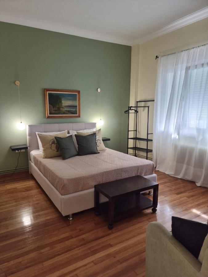 Bmv Apartments Афіни Екстер'єр фото