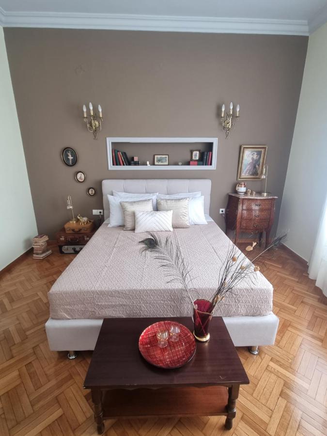 Bmv Apartments Афіни Екстер'єр фото