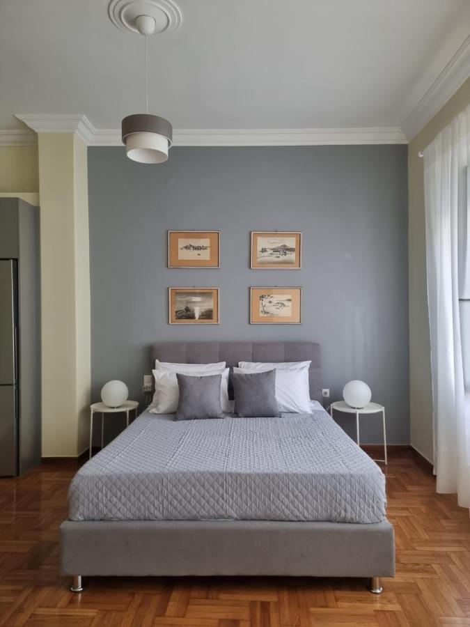 Bmv Apartments Афіни Екстер'єр фото
