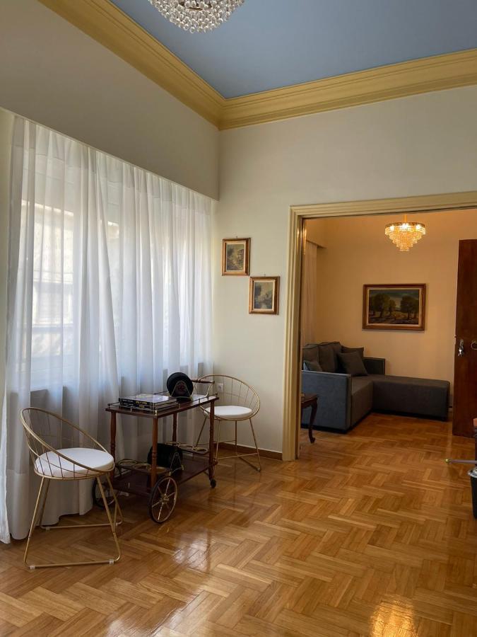 Bmv Apartments Афіни Екстер'єр фото