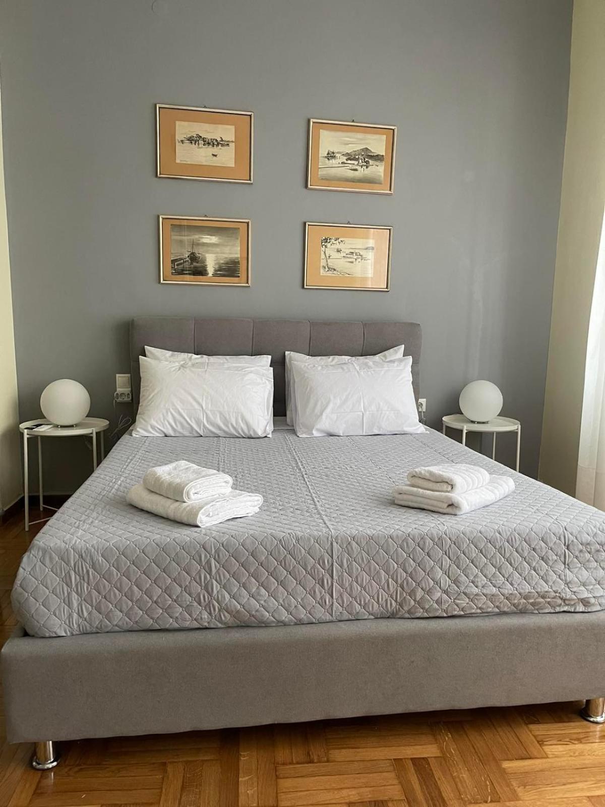 Bmv Apartments Афіни Екстер'єр фото