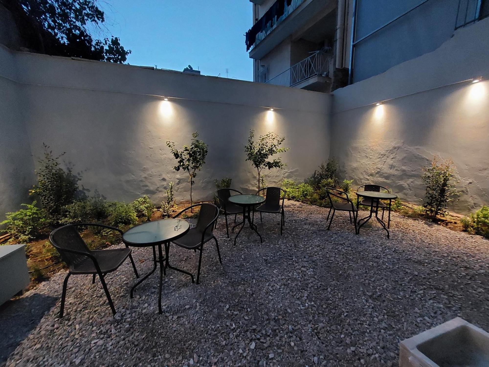 Bmv Apartments Афіни Екстер'єр фото