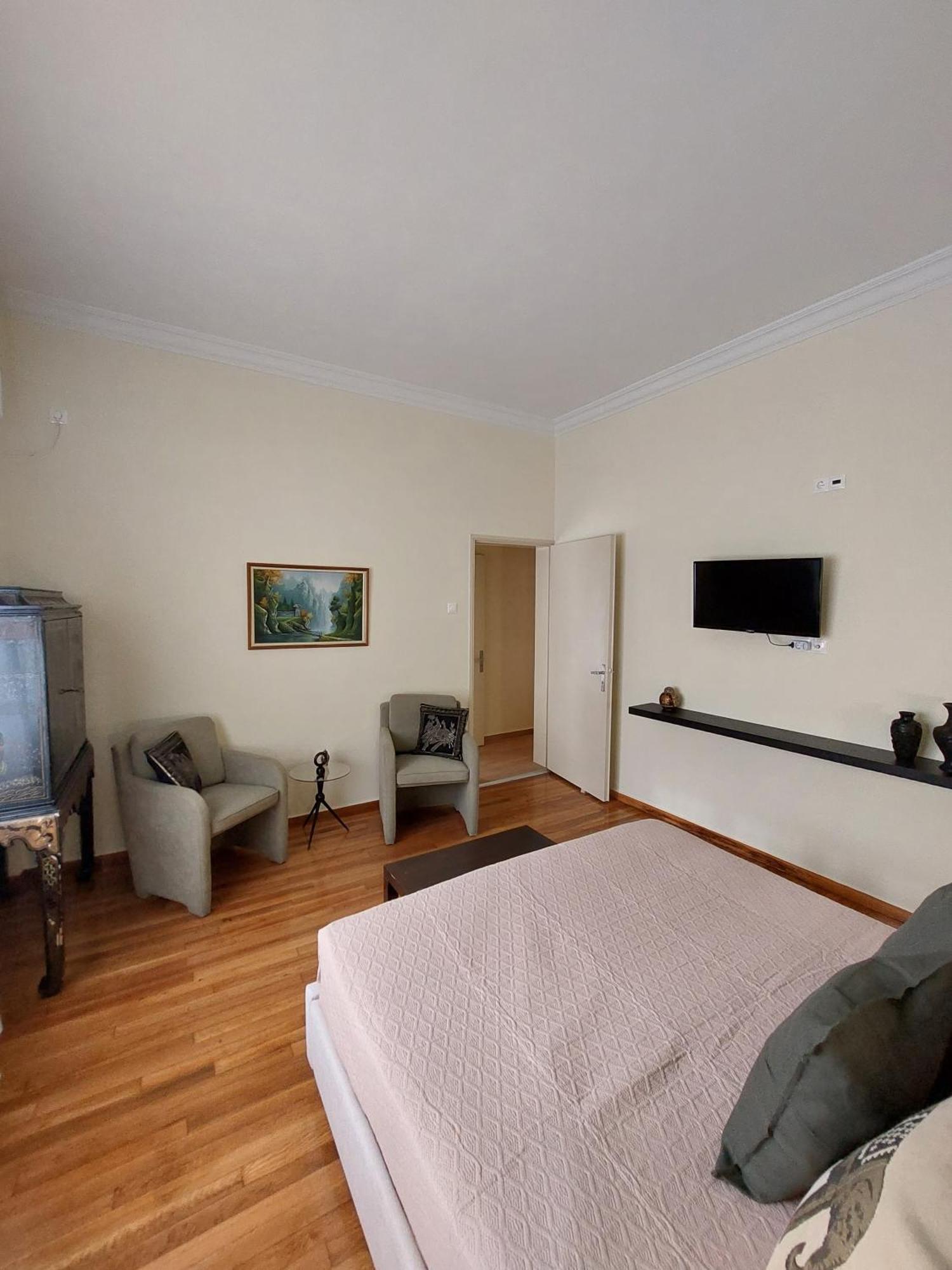 Bmv Apartments Афіни Екстер'єр фото