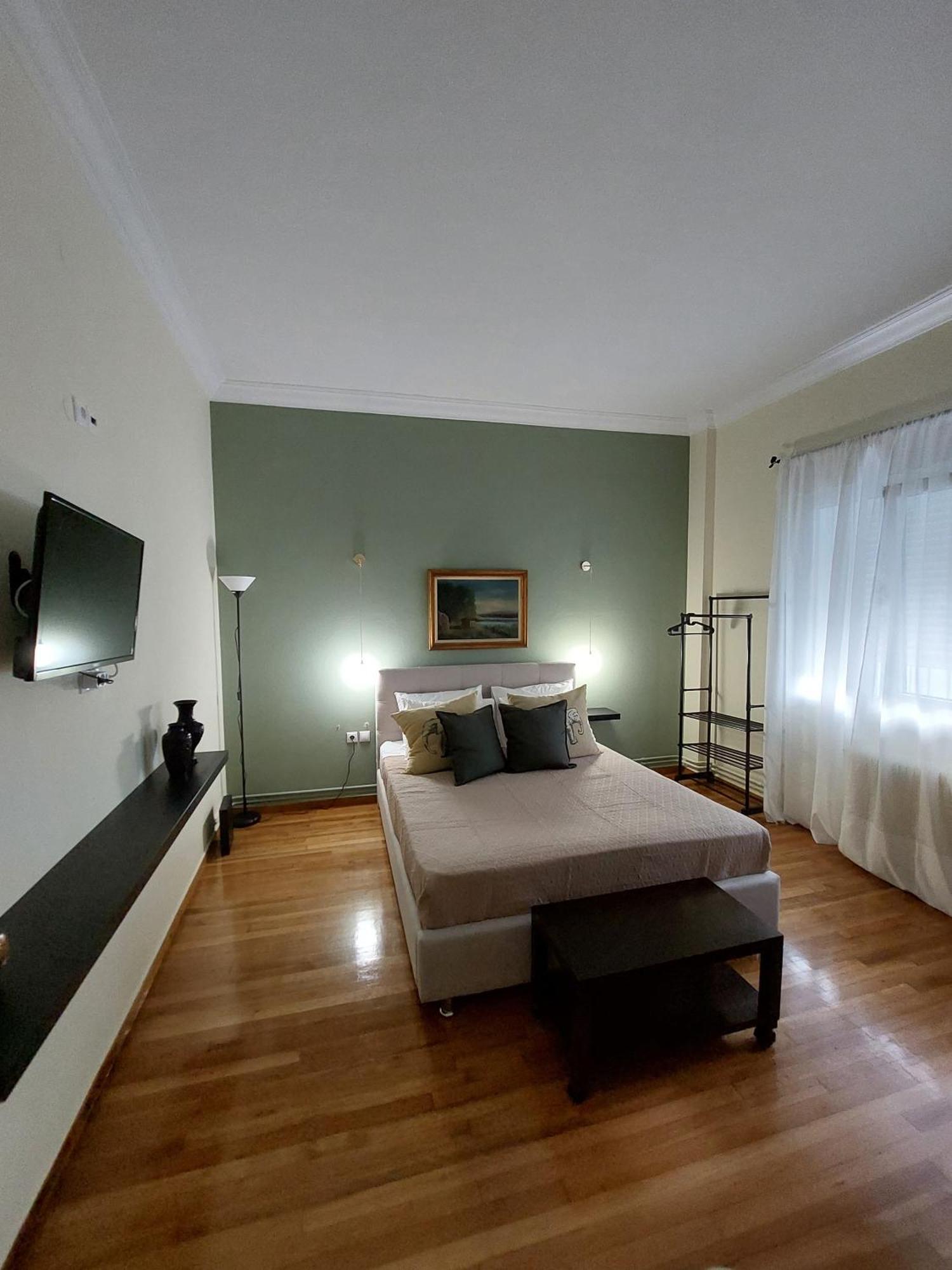 Bmv Apartments Афіни Екстер'єр фото